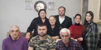 семью участника специальной военной операции Ксанаева А. Х. - Черекский район