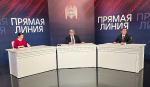 В ходе двухчасовой Прямой Линии Казбек Коков ответил на вопросы широкого круга тем, от итогов уходящего года до актуальных вопросов.