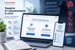 Информационно-справочные материалы по жизненной ситуации «Защита от мошенников в сети»